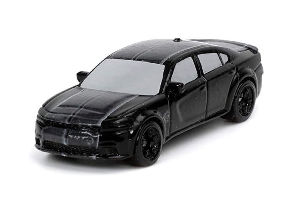 Nano Hollywood Rides - Fast & Furious (Hellcat, Gladiator & Supra)