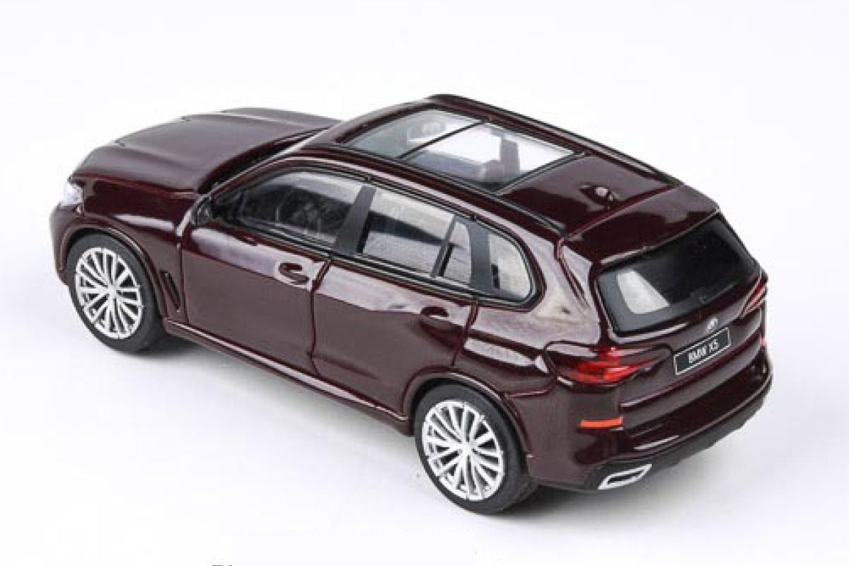 BMW X5 G05 (Ametrine)