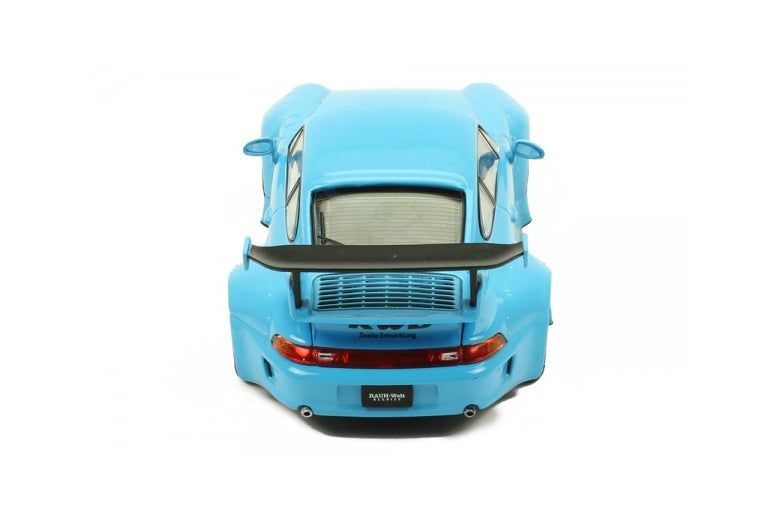 1:43 - RWB 993 (Blue)
