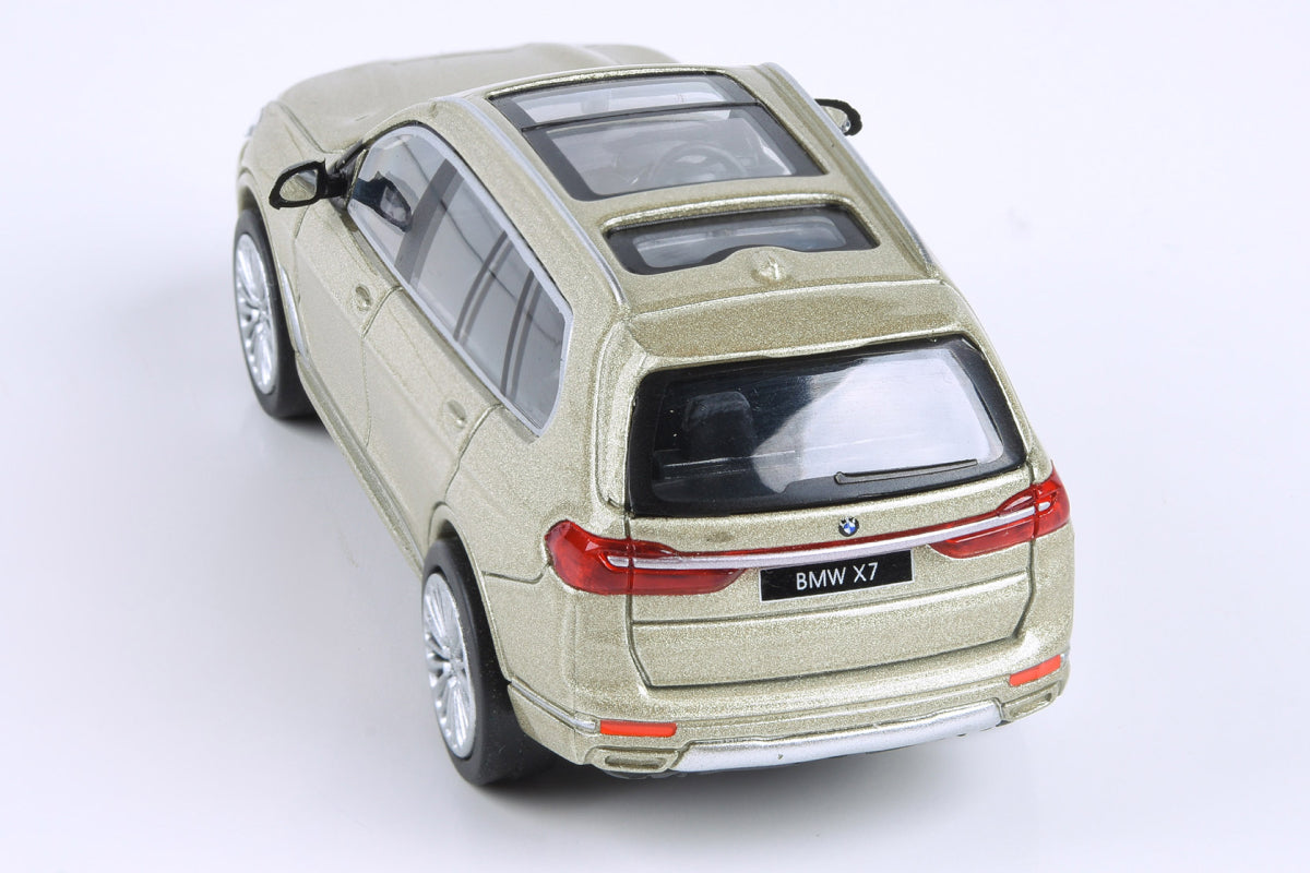 BMW X7 (Sunstone)