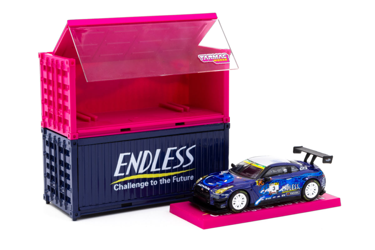 Tarmac Works - 1/64 Containers Set (Endless)