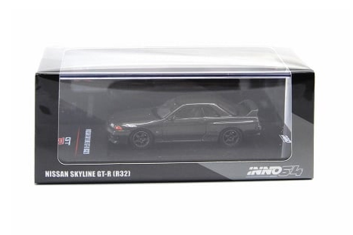 Nissan Skyline GT-R (R32) - Gun Grey Metallic