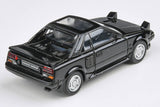 1985 Toyota MR2 Mk1 (Black Metallic)