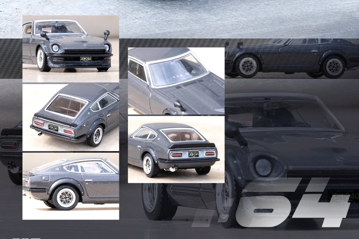 Nissan Fairlady Z S30 (Dark Grey)