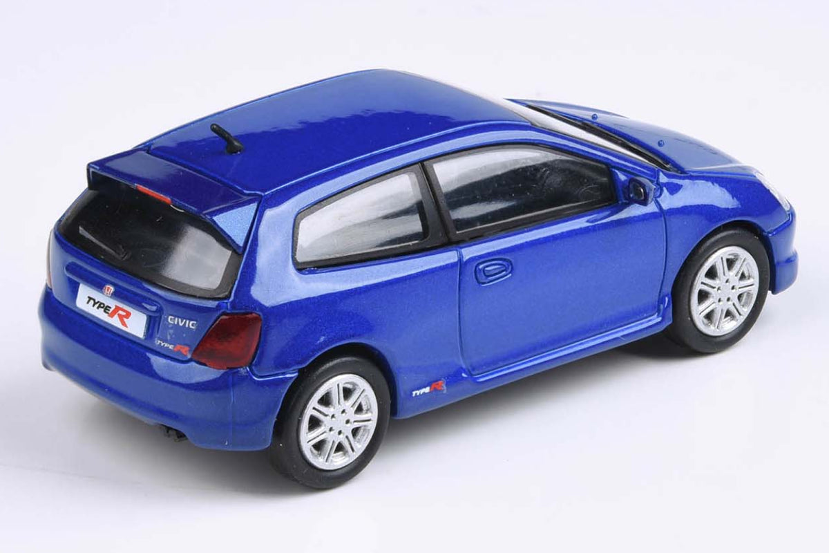 2001 Honda Civic Type-R EP3 (Vivid Blue Pearl)