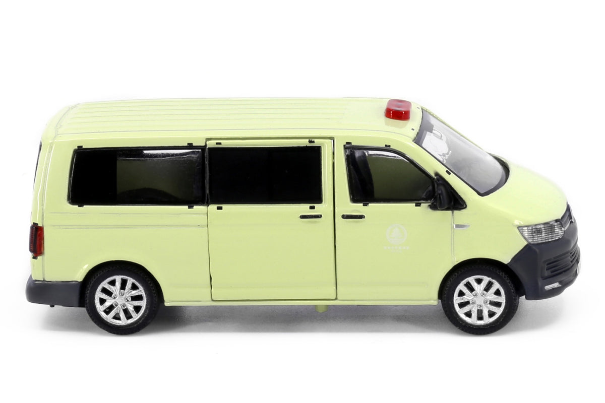 #059 - Volkswagen T6 Transporter (Hong Kong AFCD)