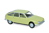 1970 Citroen GS (Primevere Yellow)