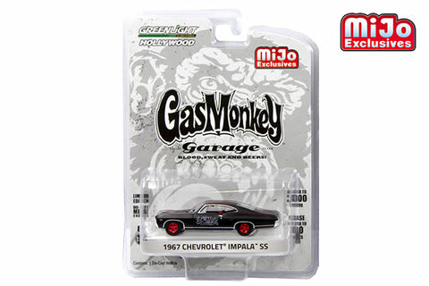 1967 Chevrolet Impala SS / Gas Monkey Garage