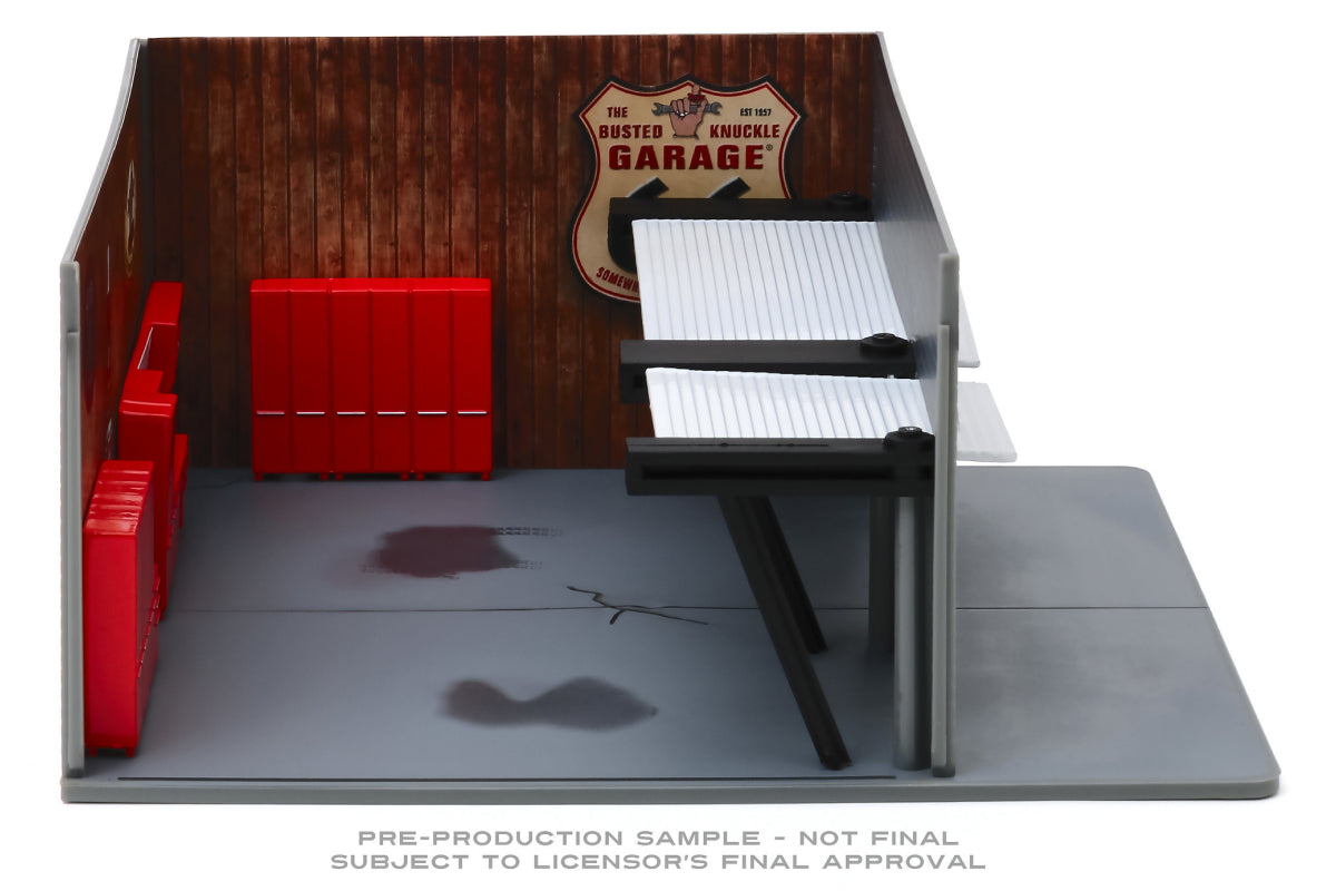 Weekend Workshop / Busted Knuckle Garage (Series 6)