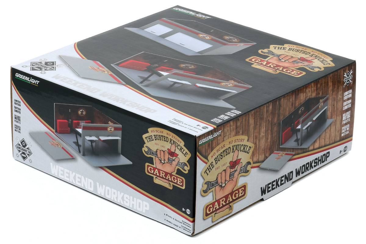 Weekend Workshop / Busted Knuckle Garage (Series 6)