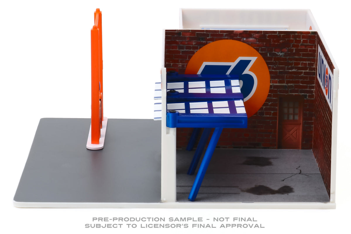 Vintage Gas Station / Union 76 Service Station (Series 6)