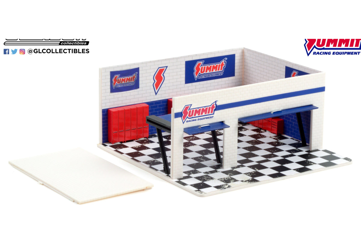 Weekend Workshop / Summit Racing Equipment (Series 8)