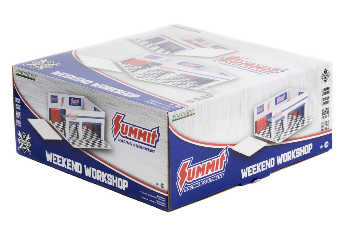 Weekend Workshop / Summit Racing Equipment (Series 8)