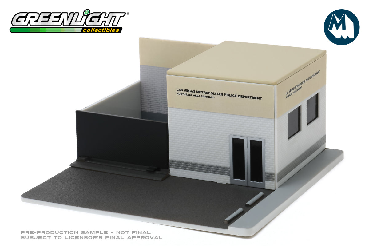 Hot Pursuit Central Command / Las Vegas Metropolitan Police Department (Series 6)