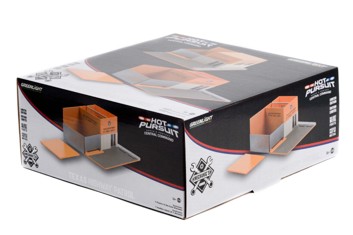 Hot Pursuit Central Command / Texas Highway Patrol (Series 8)