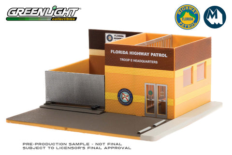 Hot Pursuit Central Command / Florida Highway Patrol (Series 9)