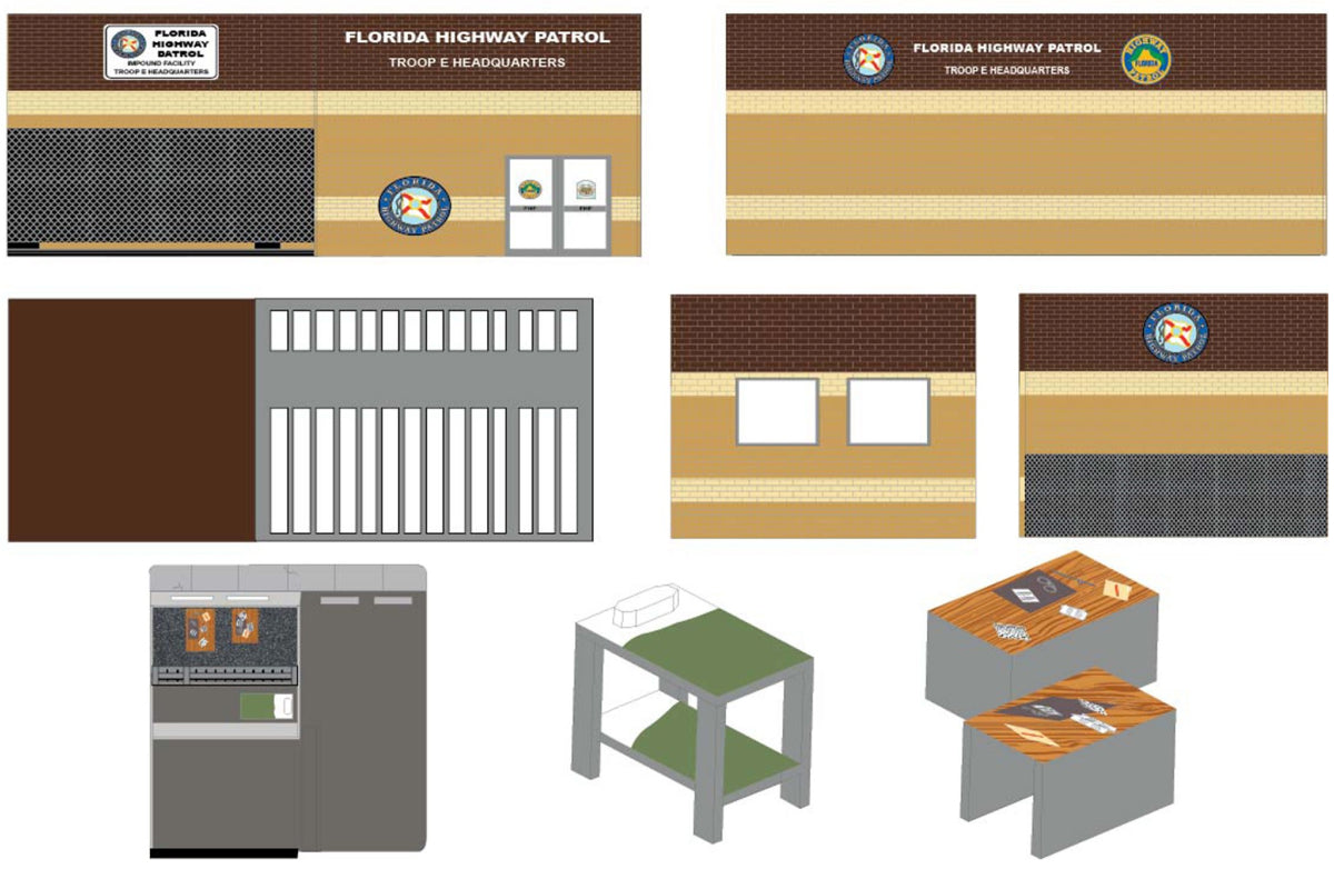 Hot Pursuit Central Command / Florida Highway Patrol (Series 9)