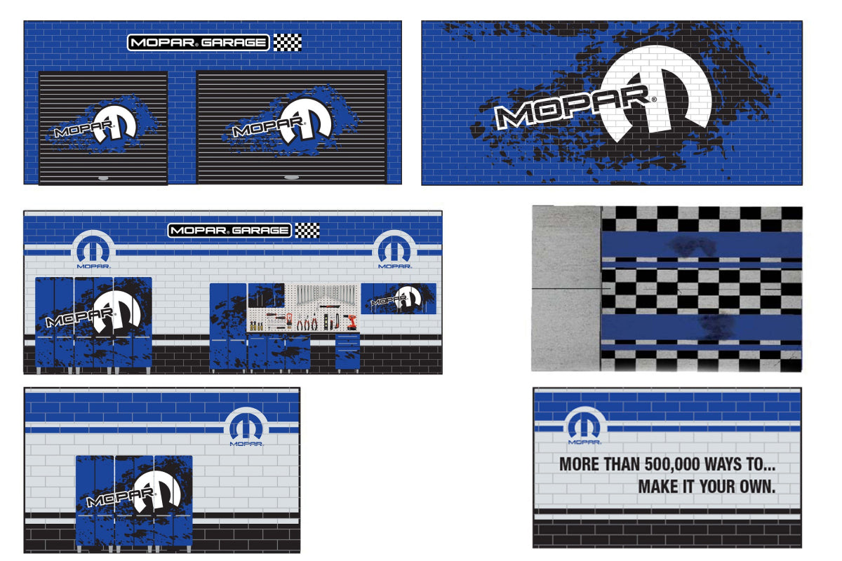 Weekend Workshop / MOPAR Garage (Series 9)