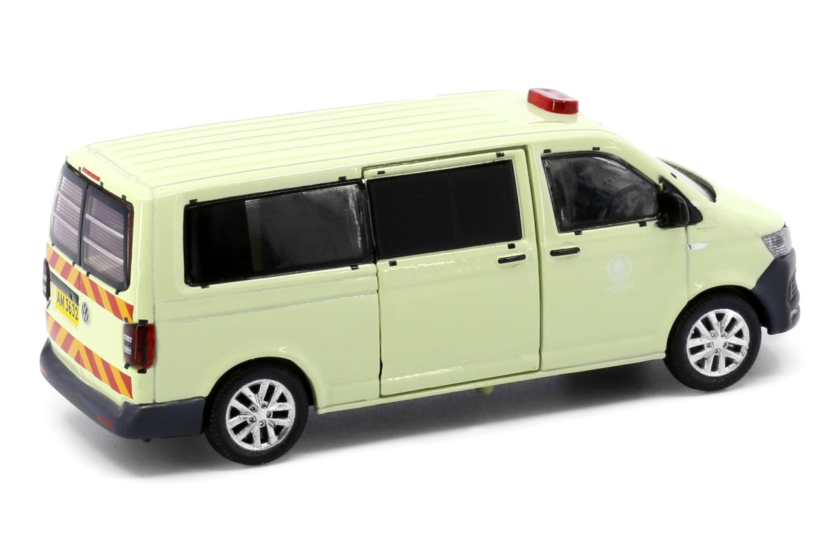 #059 - Volkswagen T6 Transporter (Hong Kong AFCD)