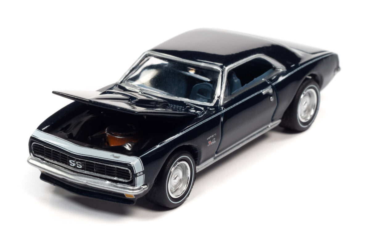 1967 Chevy Camaro SS / 1972 Chevy Vega Stinger Wagon - Yenko (Version A)