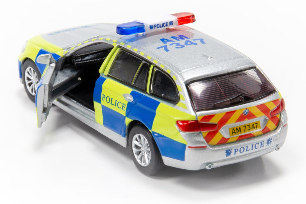 #110 - BMW 5 Series F11 Hong Kong Traffic Police