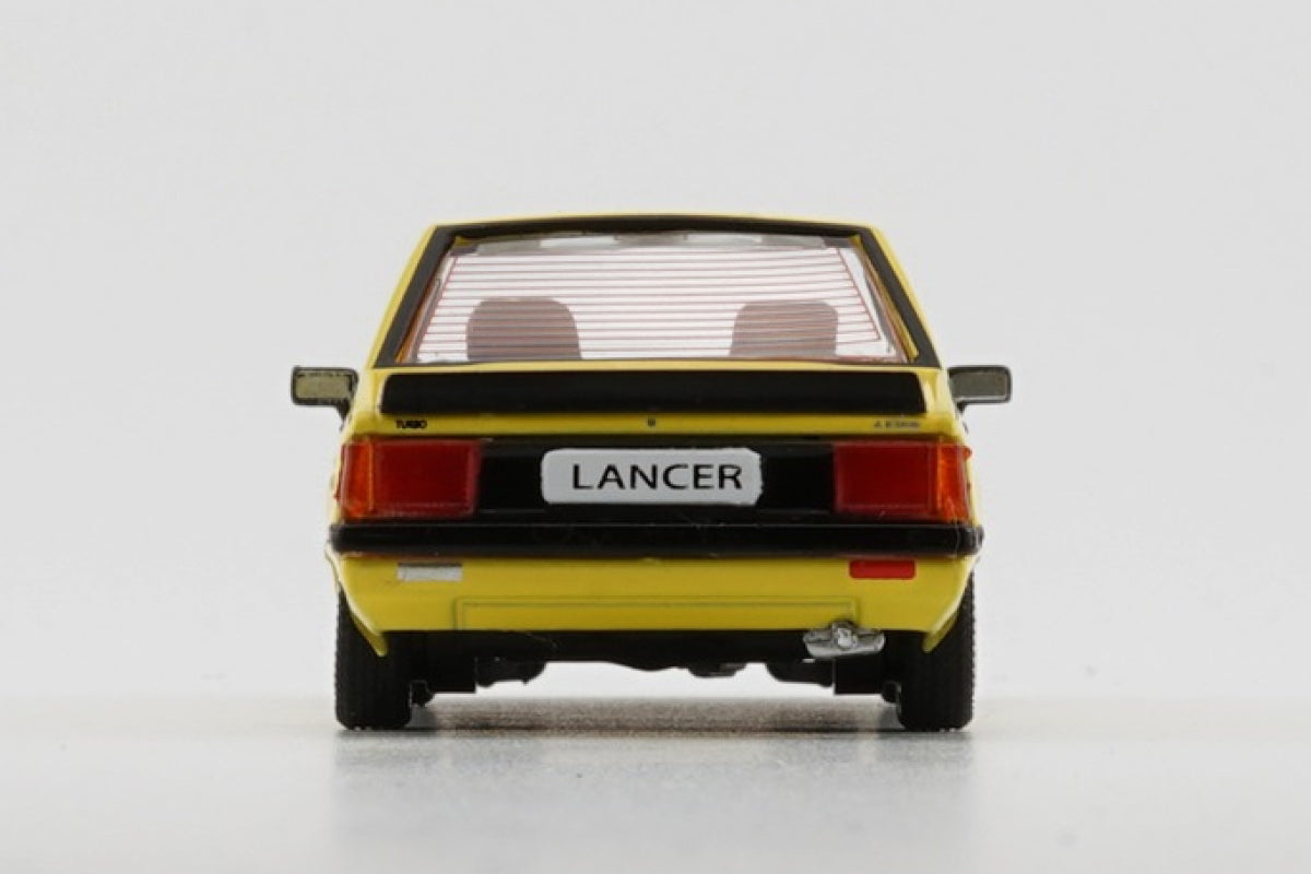 Mitsubishi Lancer EX2000 Turbo (Yellow)