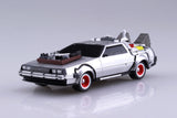 1:43 - DeLorean Time Machine from Back to the Future IIi
