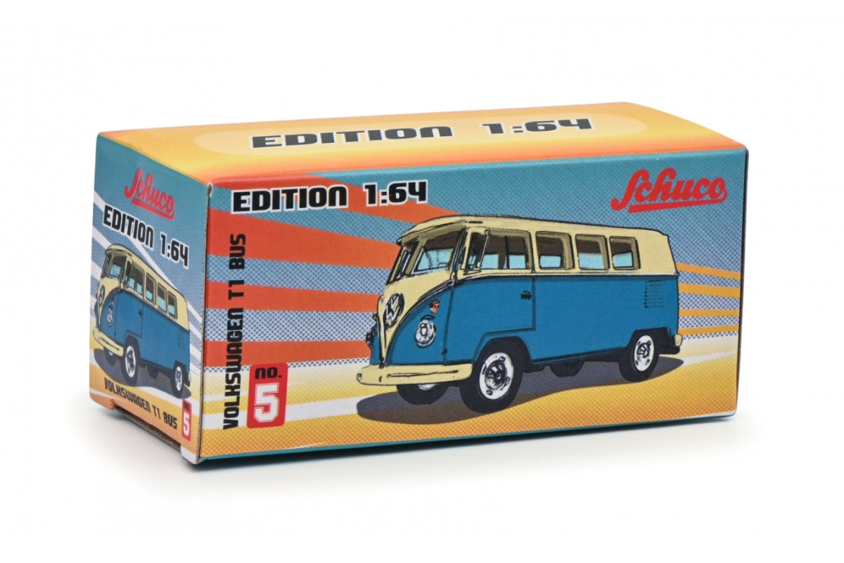 #05 - Volkswagen T1 Bus