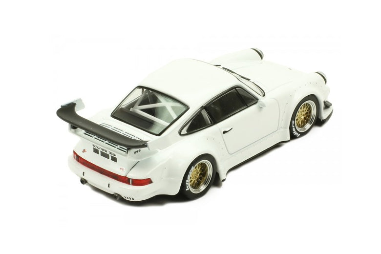 1:43 - RWB 993 (White)