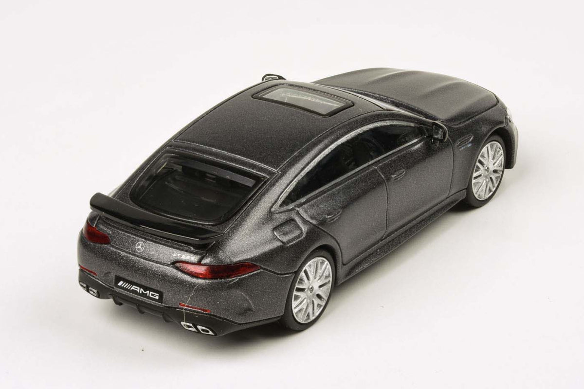 Mercedes-AMG GT 63 S - Matte Grey