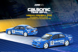 Nissan Primera (P10) #12 "Calsonic Racing Team" JTC 1994