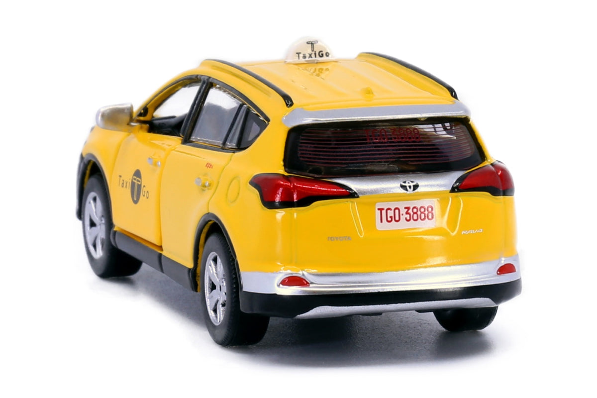 #039 - Toyota Rav4 (TaxiGo Taiwan)