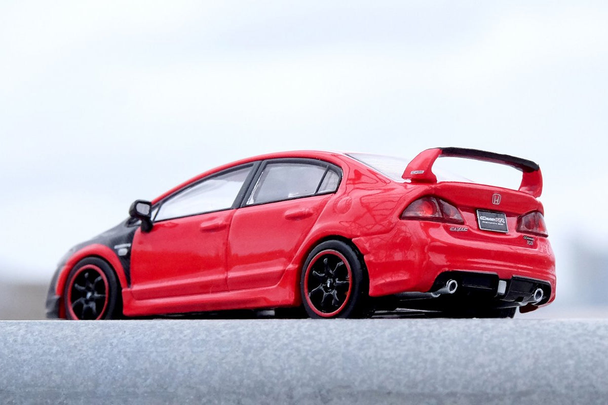 Honda Civic Type-RR FD2 Mugen RR Experimental Spec 2008