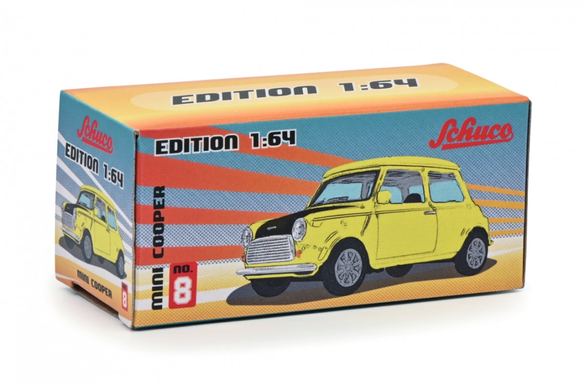 #08 - Mini Cooper