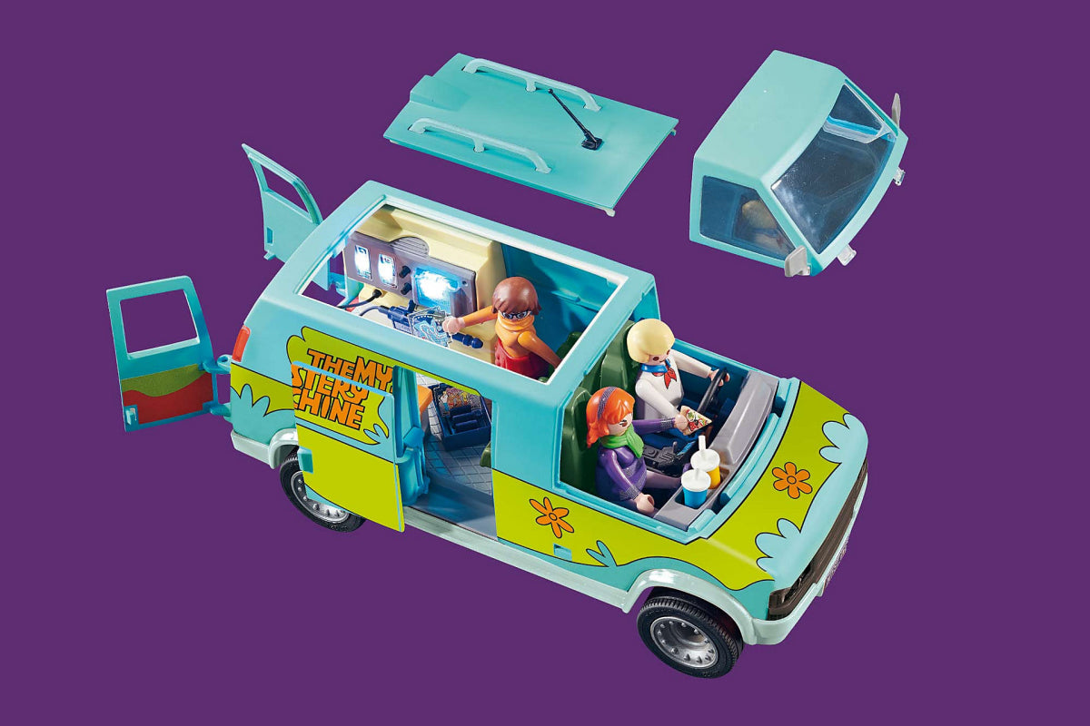 Playmobil Scooby-Doo! Mystery Machine (70286)
