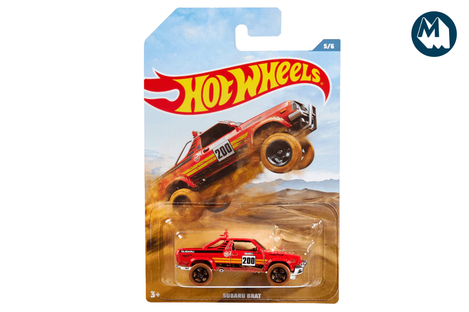 Hot Wheels - Off Road Trucks