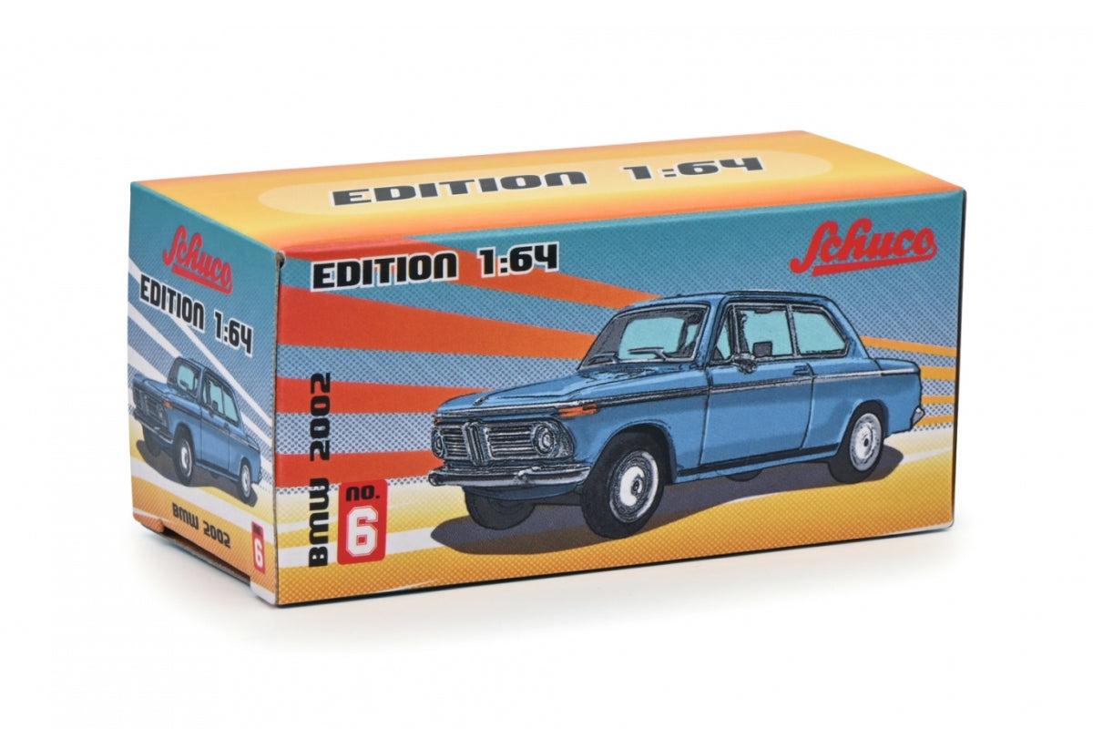#06 - BMW 2002