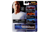 Nano Hollywood Rides - Fast & Furious (Daytona, Supra & Escort)