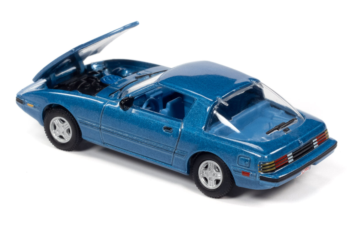1982 Mazda RX-7 / 1981 Datsun 280ZX - Import Heat (Version B)