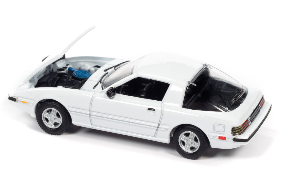 1982 Mazda RX-7 / 1981 Datsun 280ZX - Import Heat (Version A)