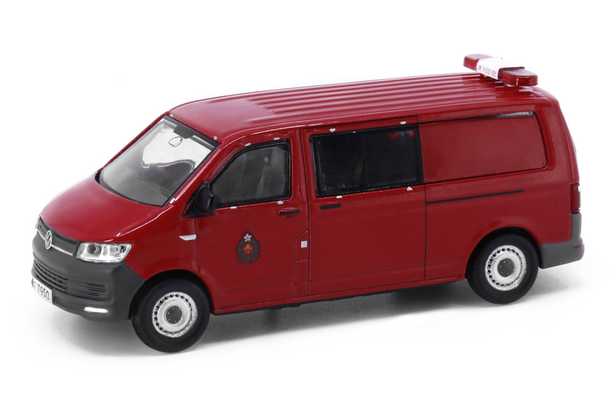#059 - Volkswagen T6 Transporter (Hong Kong FSD)