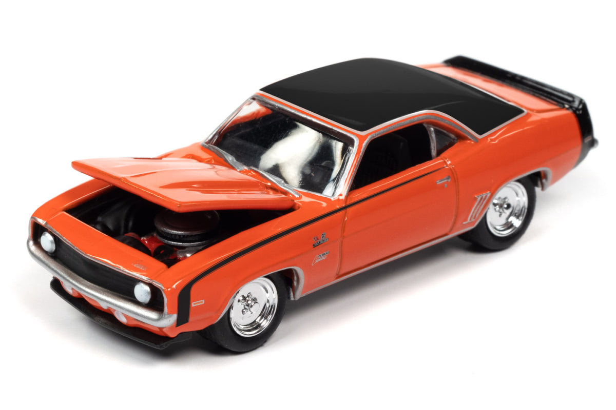 1967 Chevy Camaro SS / 1969 Chevy Camarao SS - Baldwin Motion Performance (Version B)