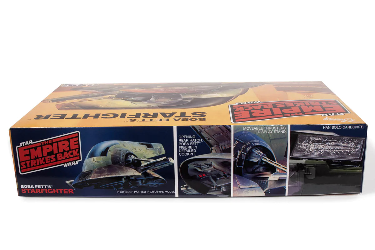 1:72 - Star Wars Boba Fett's Starfighter (Model Kit)