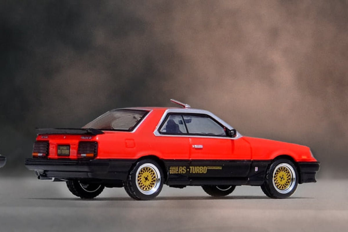 Nissan Skyline GT-R 2000 RS-X Turbo DR-30 (Red & Black)