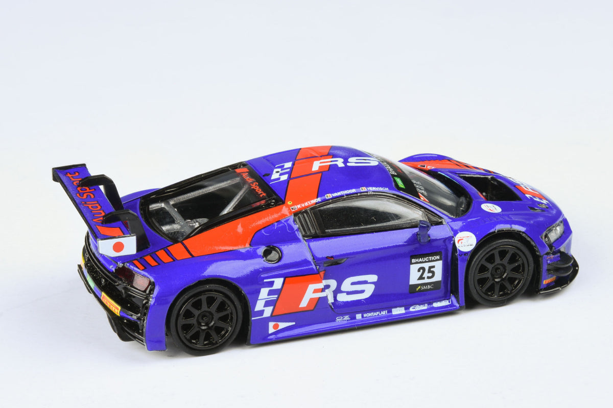 Audi R8 LMS 2019 - 2019 10hr Suzuka P1 WRT #25