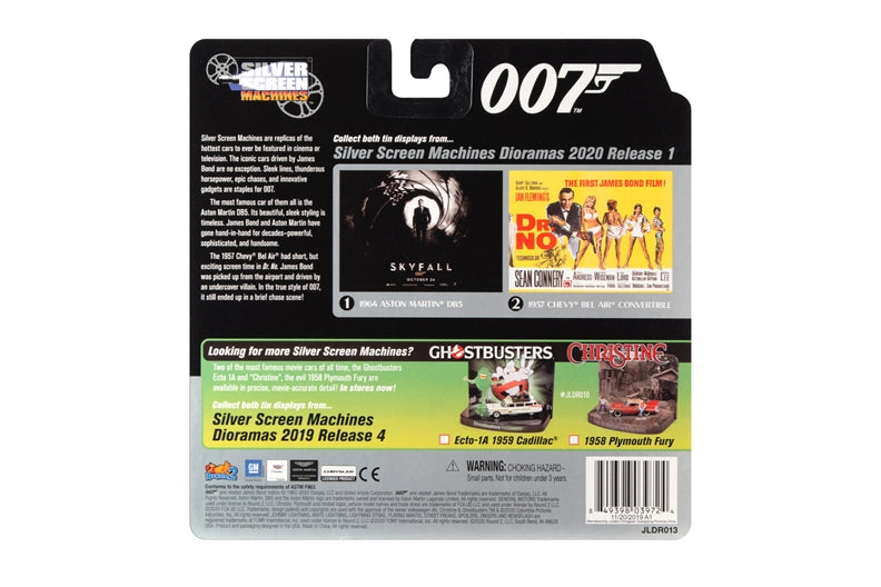 Aston Martin DB5 / Skyfall (with Tin)