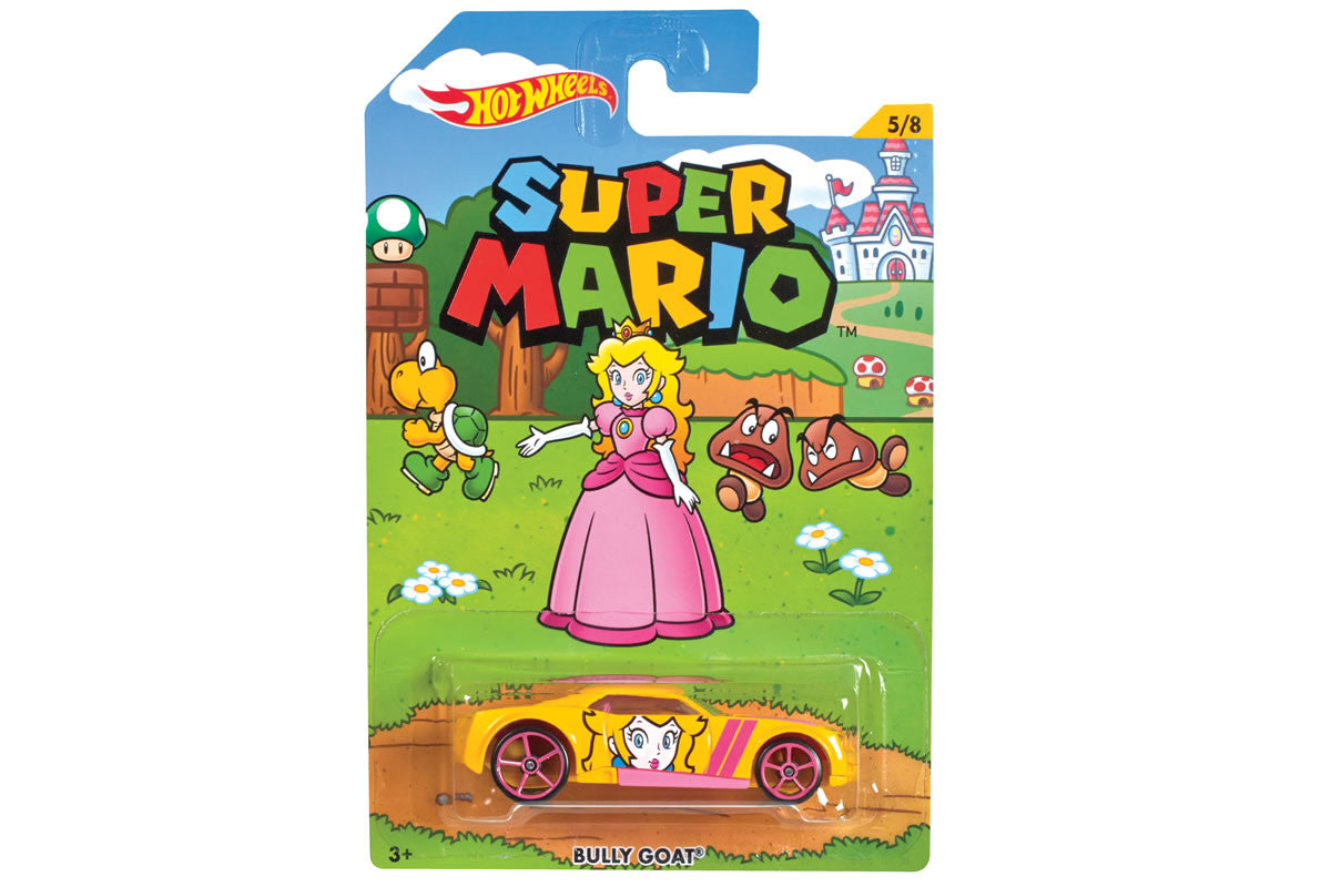 Bully Goat (Princess)