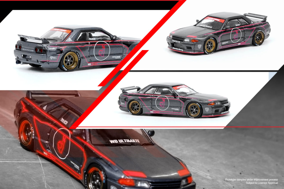 Nissan Skyline GT-R (R32) Pandem "By WD Ultimate"
