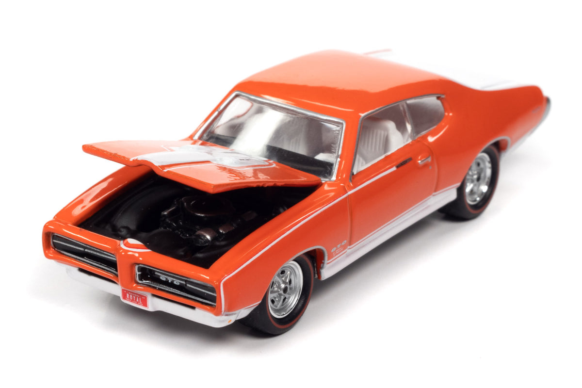 1966 Pontiac GTO / 1969 Pontiac GTO Royal Bobcat (Version B)