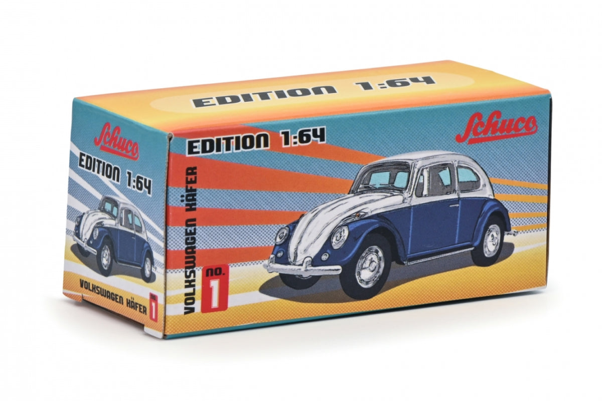 #01 - Volkswagen Beetle
